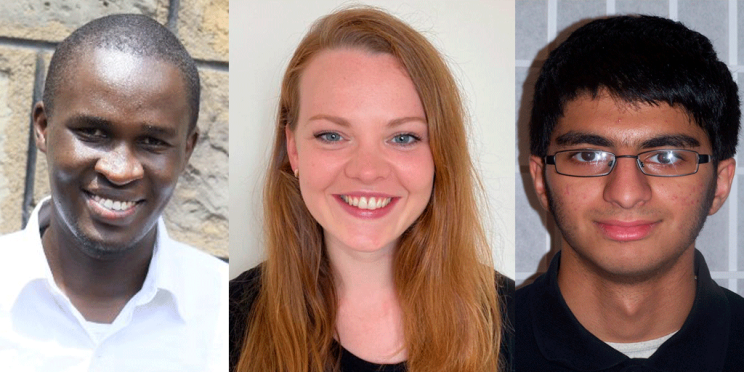 AFP trainee scheme for Anglo journalists: Congratulations to our winners!