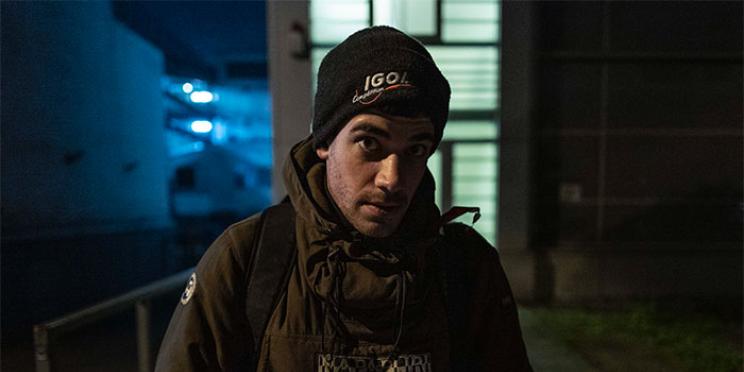 Léo Pierrard, lauréat 2020 de la Bourse AFP pour les jeunes professionnels