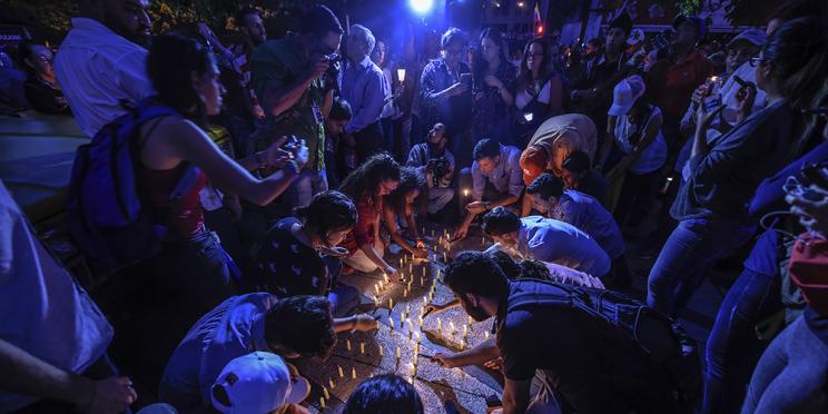 AFP has been awarded at the 2017 Atlanta Photojournalism Seminar contest