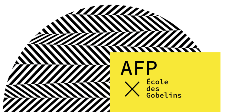 Design interactif: partenariat entre l’AFP et l’Ecole des Gobelins