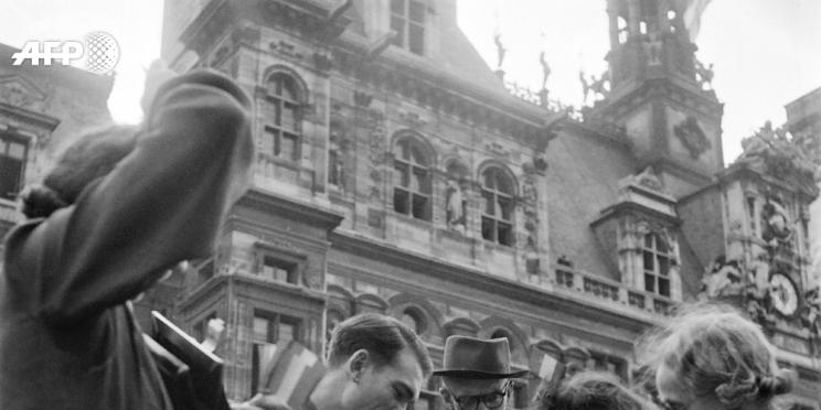 La Libération de Paris : la journée du 20 août relatée par l’AFP le 26 août 1944