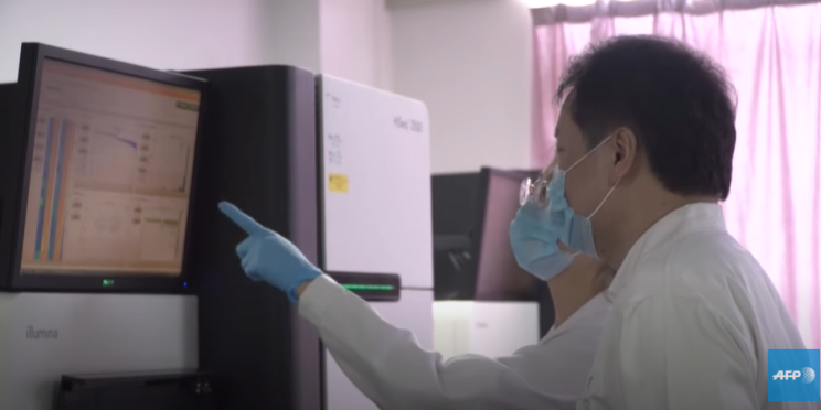 Les 10 vidéos les plus populaires de la semaine passée