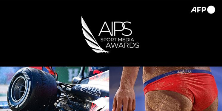 Deux photographes AFP primés aux AIPS Sport Media Awards 2021