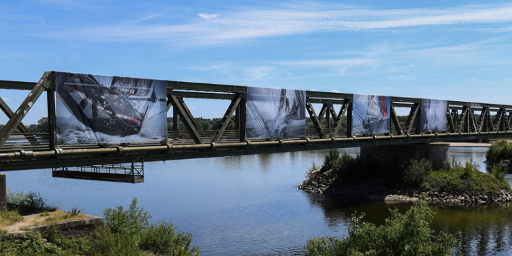 Les photographes AFP s’exposent au Festival de la photo sportive Millième de secondes